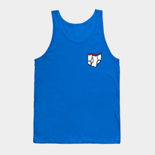 The Heart Of The Loom Guardians Tank Top
